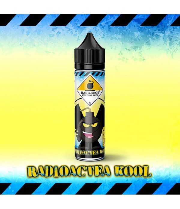 Bang Juice® Aromen - Radioactea Kool 15ml | OxyZIG E-Liquids & Aromen Kaufen