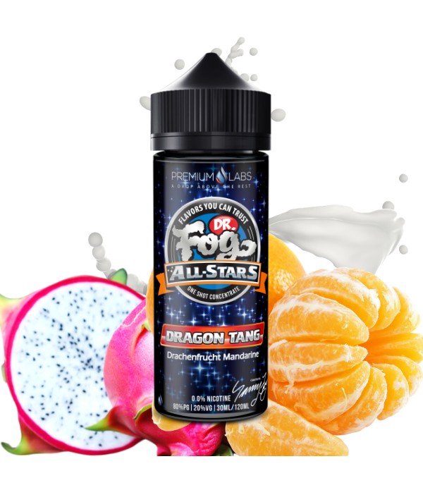 Dr. Fog All-Stars 30ml - Dragon Tang Aroma online ...