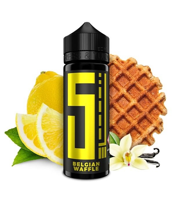 Vovan 5 Elements Aroma - Belgian Waffle | Aromen S...