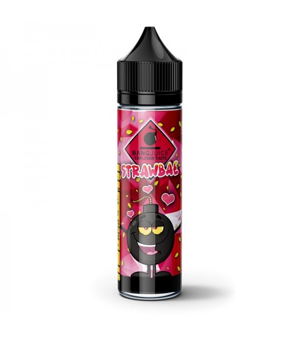 NEU* Bang Juice - Strawbae - 15ml Aroma (Longfill)