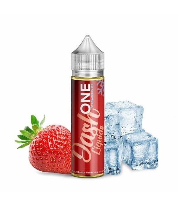 Dash Liquids - One Strawberry Ice Aroma