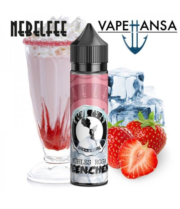 Nebelfee kühles rosa Feenchen Aroma 10ml