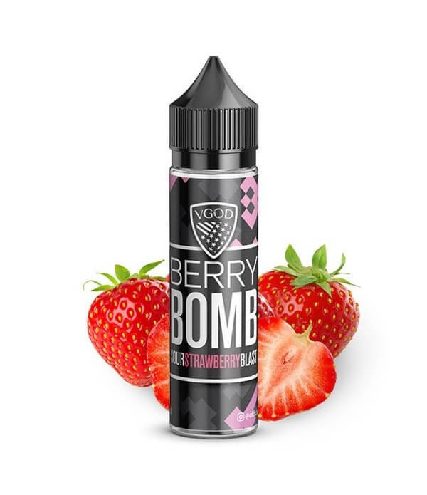 VGOD - Berry Bomb - 20ml Aroma