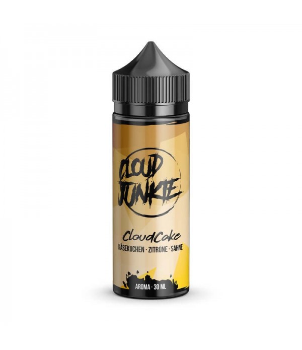 CloudJunkie - CloudCake - 30ml Aroma