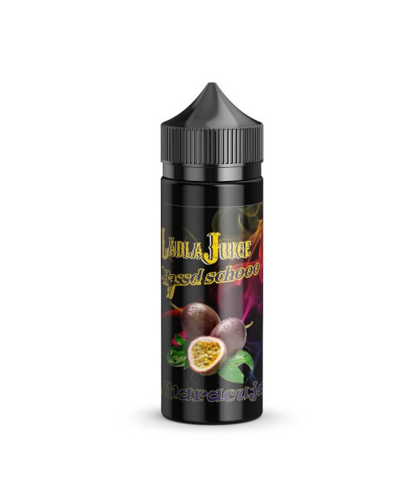 Lädla Juice - Bassd schooo - Maracuja Aroma 20/120ml