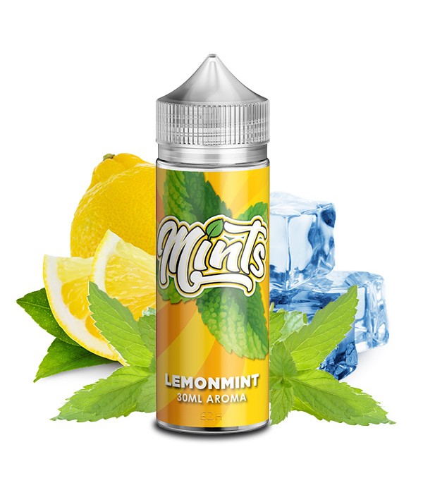 Mints LEMONMINT Aroma 30ml