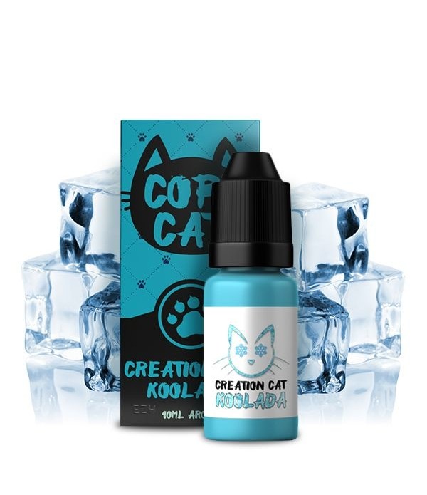 Copy Cat-Creation Cat-Koolada Aroma  10 ml