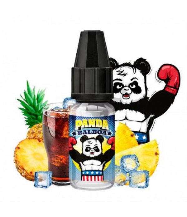 A & L Panda Balboa Aroma 10 ml