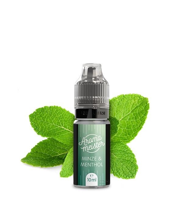 Minze & Menthol 10 ml Aroma by Aromameister