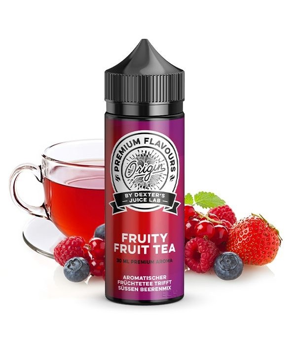 DEXTER'S JUICE LAB ORIGIN Fruity Fruit Tea Ar...