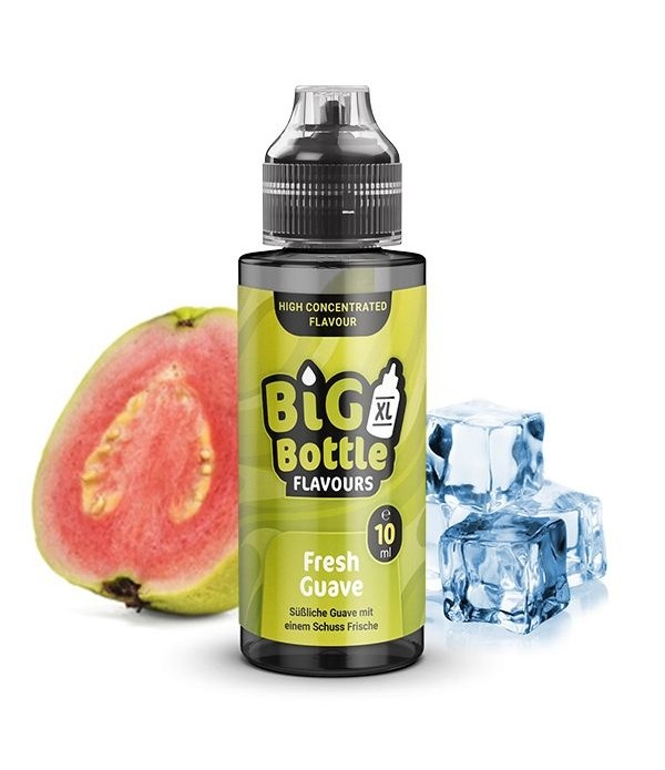 Big Bottle Longfill - Fresh Guave Aroma 10ml