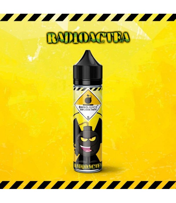 Bang Juice - Radioactea - Shake & Vape Aroma |...