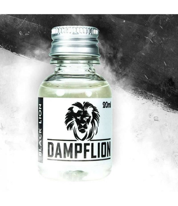 Dampflion E-Liquid  Aroma Black Lion 20ml | Aromen & Liquids Shop