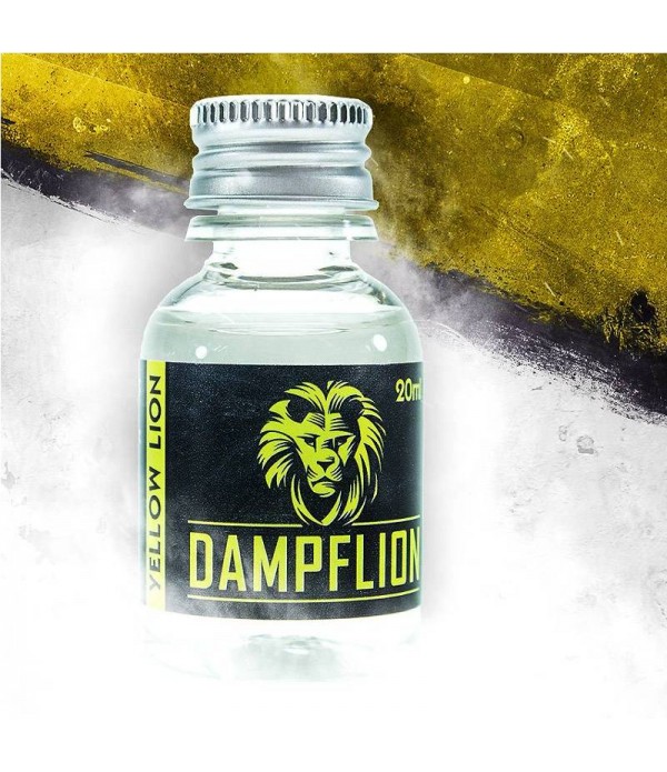 Dampflion Aroma Yellow Lion | Liquids & Aromen...