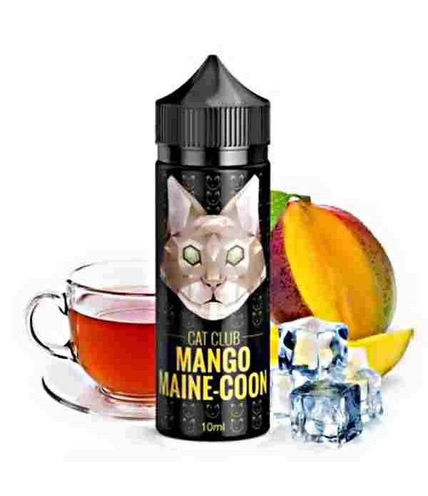 Cat Club Aroma - Mango Maine-Coon 10ml | E-Zigaret...