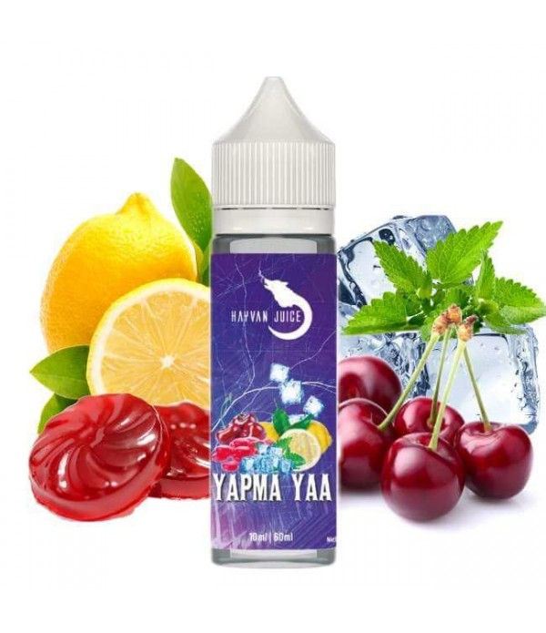 Hayvan Juice - Yapma Yaa 10/60ml Aroma