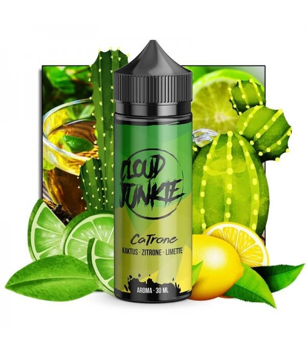 CloudJunkie - CaTrone - 30ml Aroma