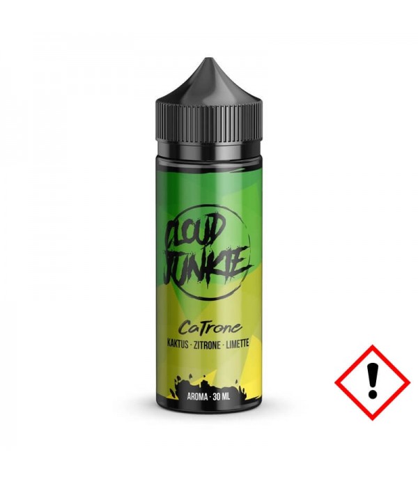 CloudJunkie - CaTrone - 30ml Aroma