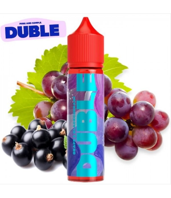 Go Bears - Duble - Grape & Blackcurrant Aroma 20/60ml