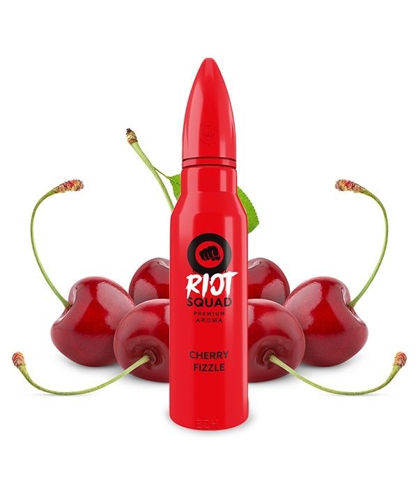 Riot Squad - Cherry Fizzle Aroma 15 ml