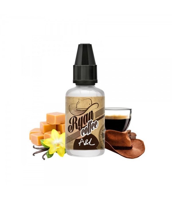 A&L-Ryan Coffee Aroma 30ml