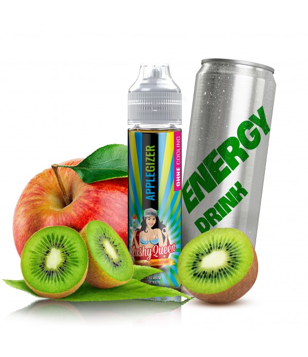 Applegizer Slushy Queen Aroma by PJ Empire | OxyZI...