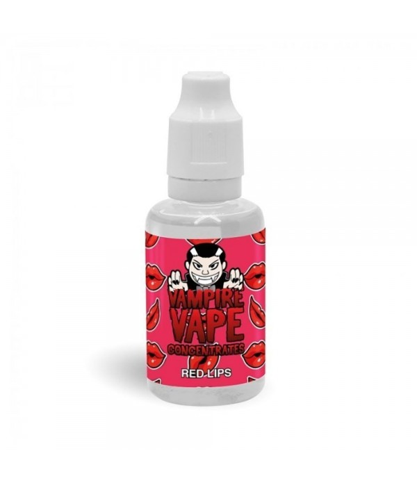 VAMPIRE VAPE-RED LIPS AROMA 30ML