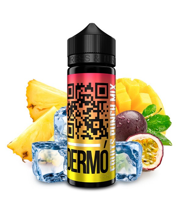 DERMÓ Fruits Punch Mix Aroma 20ml I