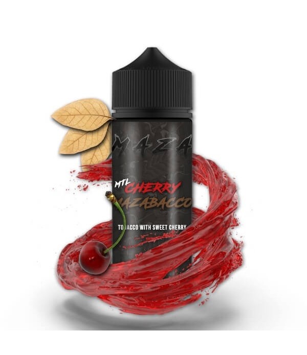 MaZa - MTL Cherry Mazabacco 10ml