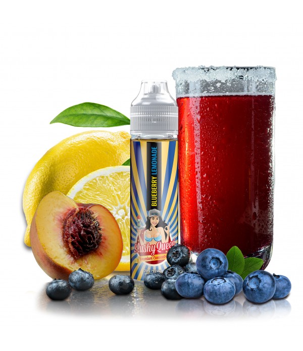 Slushy Queen Blueberry Lemonade (20ml) Aroma von P...