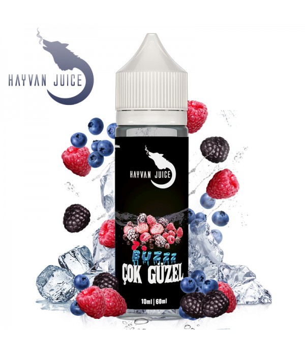 Hayvan Juice - Cok Güzel 10ml Aroma by E-Zigaretten Shop |7,95€