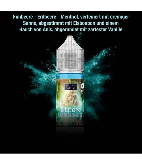 Flavour-Smoke - Elfenwasser Aroma 20/60ml by E-Zigaretten Shop