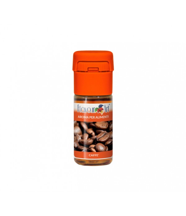 Flavour Art - Espressokaffe Aroma 10ml zum Selbstmischen