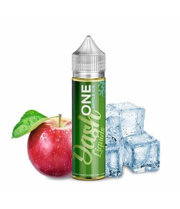 Dash Liquids - One Apple Ice Aroma