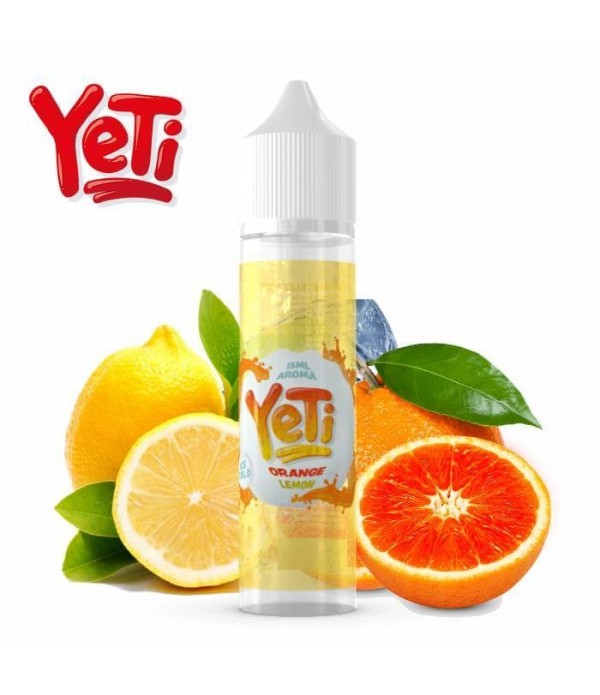 Yeti - Orange Lemon Aroma 15/60ml