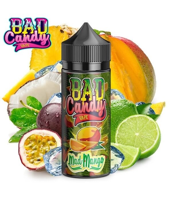 Bad Candy - Mad Mango 20ml Longfill Aroma