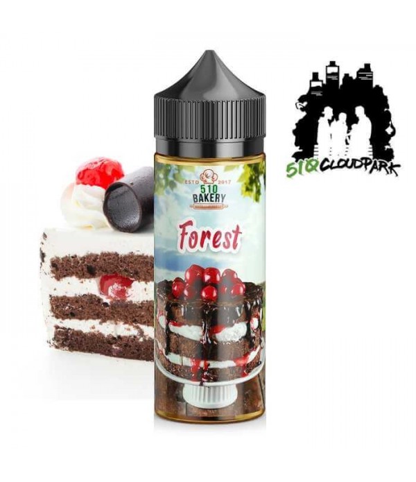 510 Cloud Park - Forest Bakery 20ml