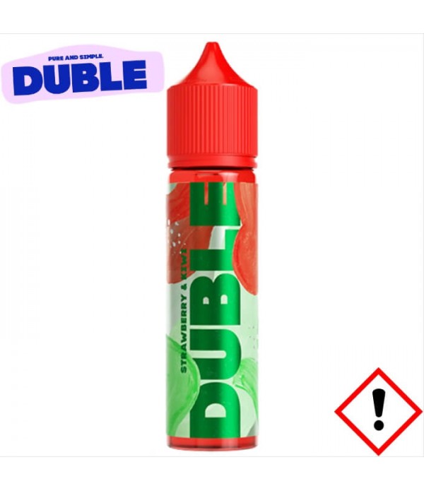 Go Bears - Duble - Strawberry & Kiwi Aroma 20ml