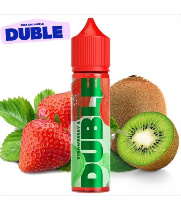 Go Bears - Duble - Strawberry & Kiwi Aroma 20ml