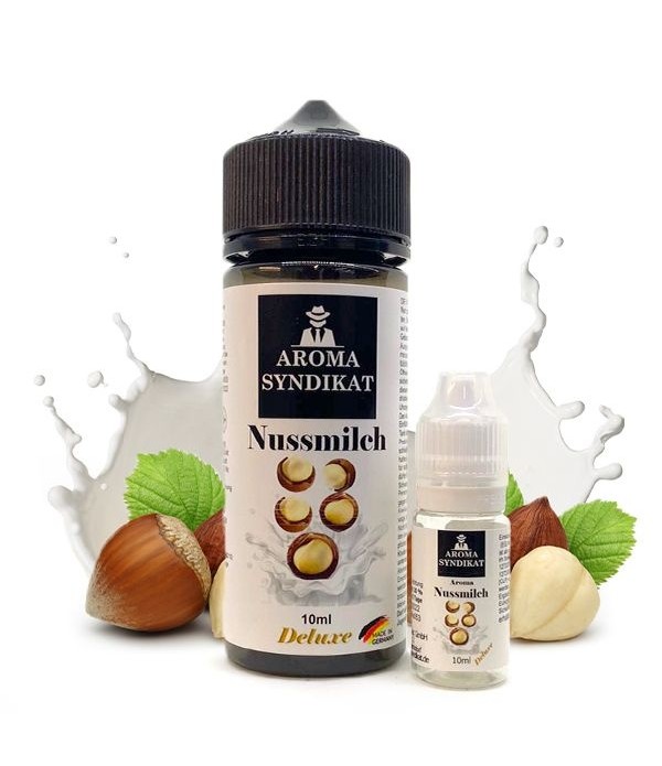 Aroma Syndikat Nussmilch Aroma 10ml