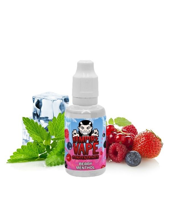 VAMPIRE VAPE Berry Menthol Aroma 30ml