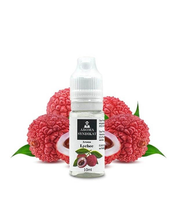 AROMA SYNDIKAT -Lychee -Aroma 10ml