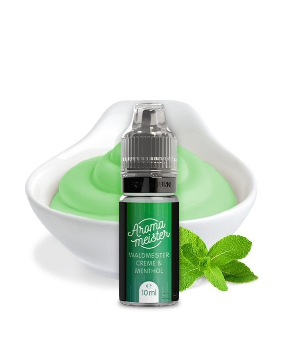 Waldmeister Creme & Menthol 10ml Aroma by Arom...