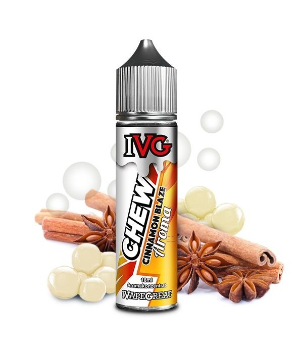 IVG Cinnamon Blaze Aroma I 18 ml I Mischen I Oxyzi...