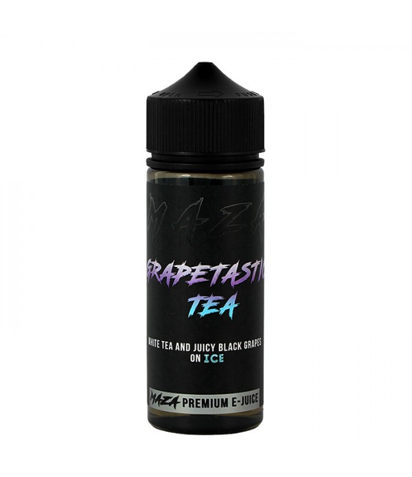 MaZa - Grapetastic Tea  20ml