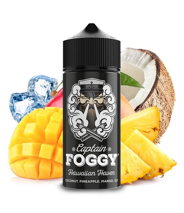 CAPTAIN FOGGY Hawaiian Heaven Aroma 20ml