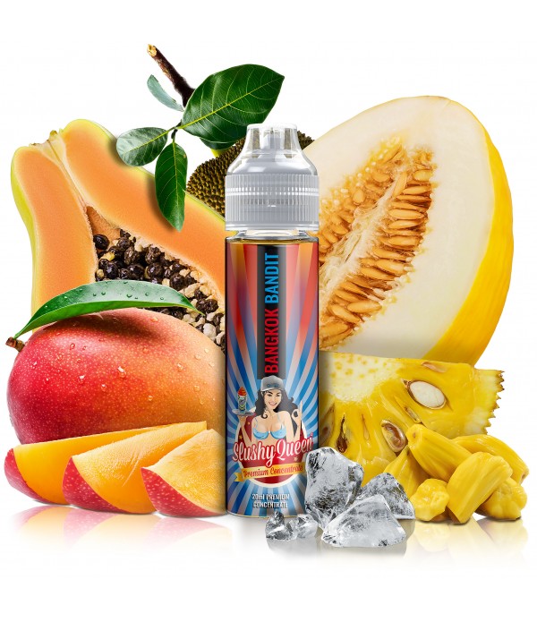 Bangkok Bandit 20 ml  e-Liquid Aroma von PJ Empire