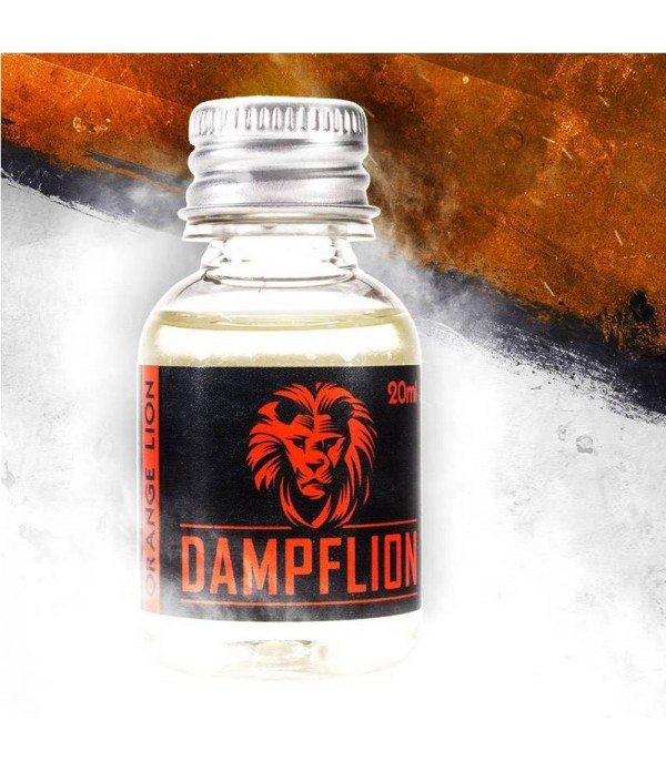 Dampflion E-liquid Aroma Orange Lion 20ml | E-Ziga...