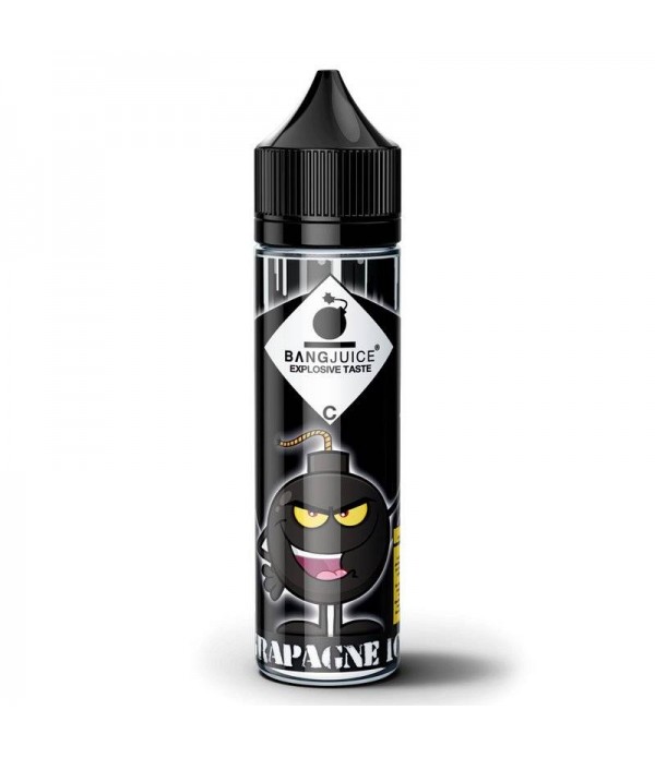 *NEU* Bang Juice - Grapagne Ice - Shake & Vape Aroma | OxyZIG E-Liquids Aromen