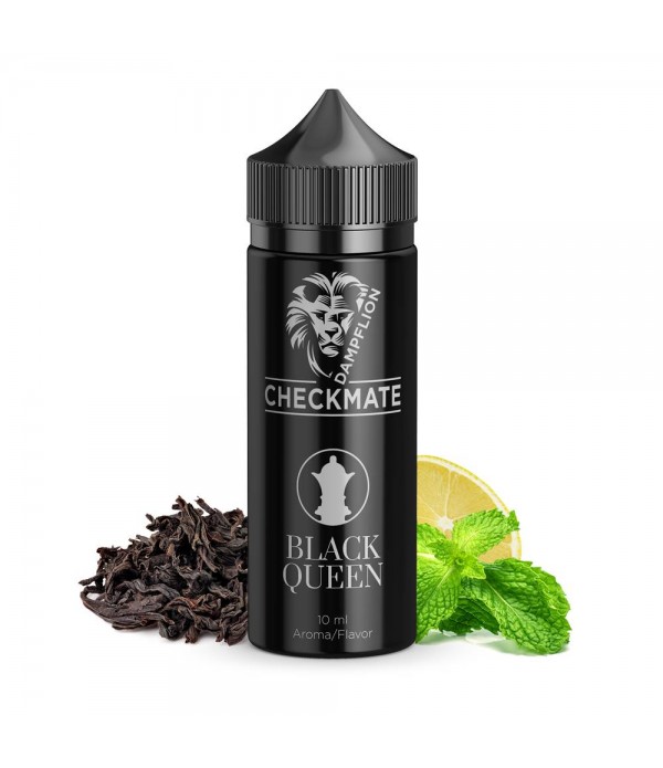 Dampflion Checkmate - Black Queen Aroma